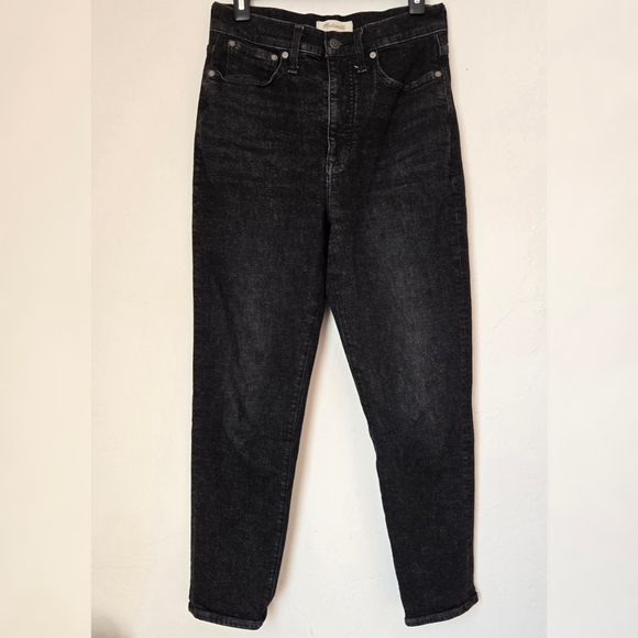 Madewell Denim - Madewell Mom Jeans Sz 27